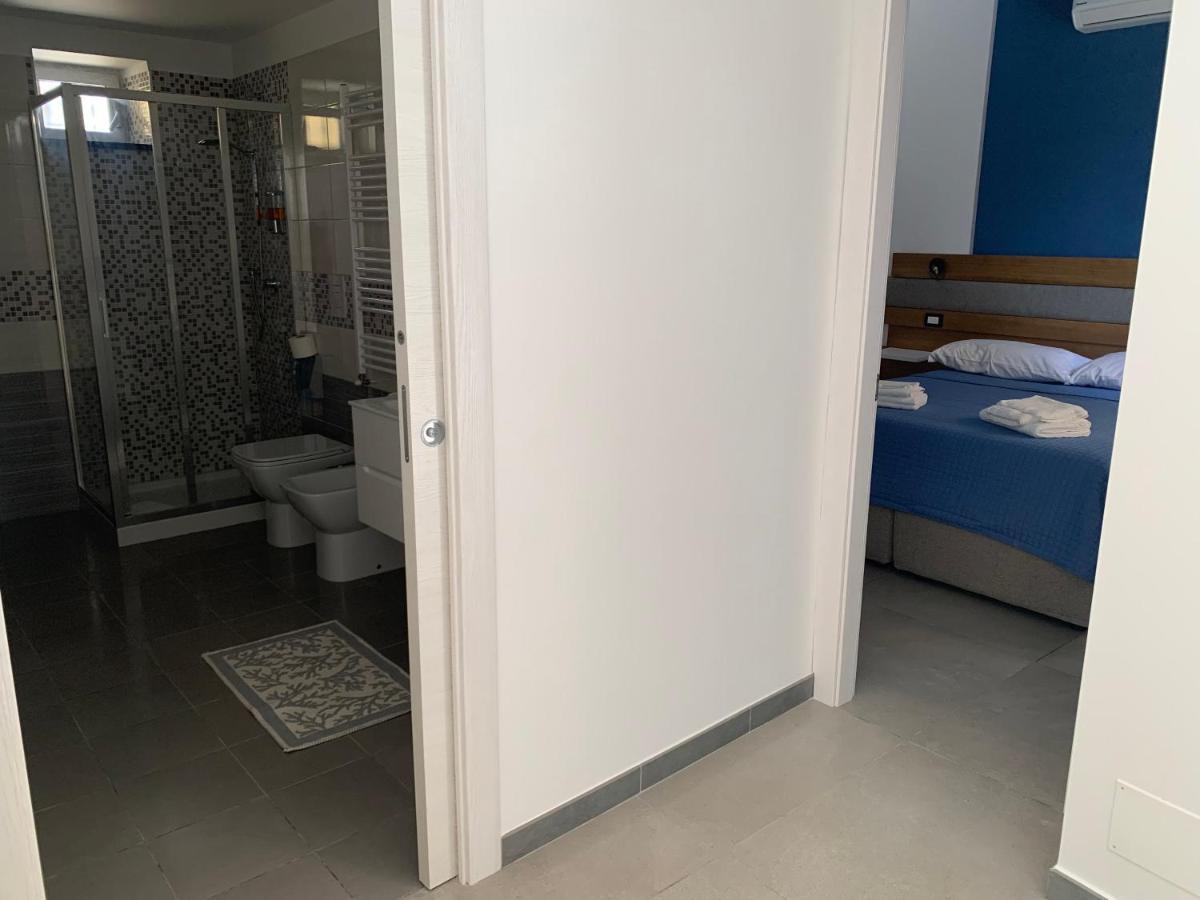 Le Perle Villa Castellammare di Stabia Exterior foto