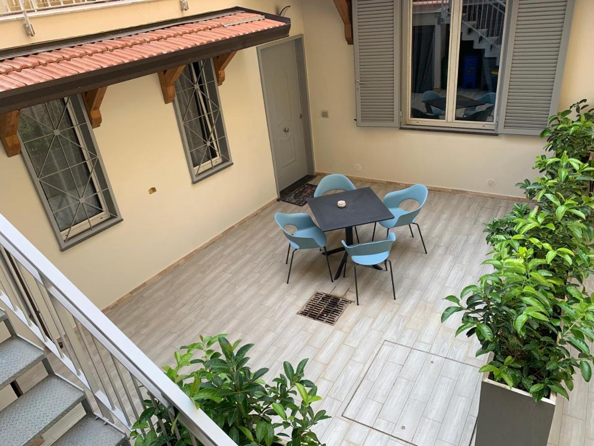 Le Perle Villa Castellammare di Stabia Exterior foto