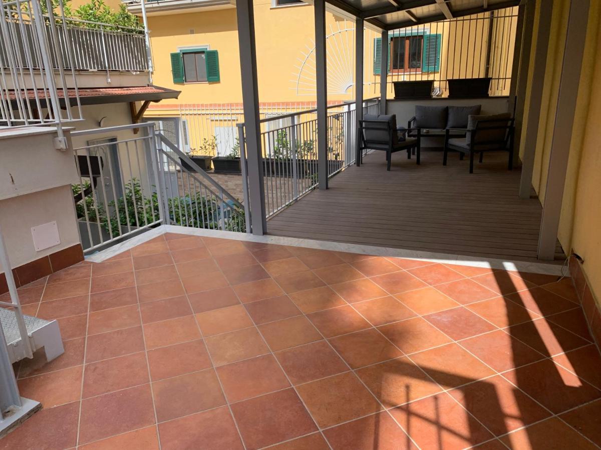 Le Perle Villa Castellammare di Stabia Exterior foto