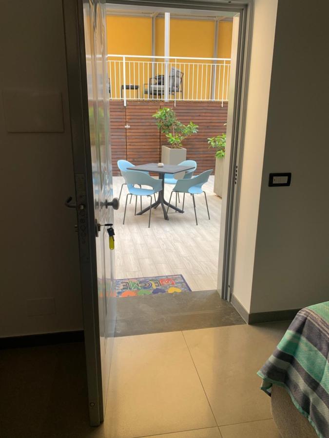 Le Perle Villa Castellammare di Stabia Exterior foto
