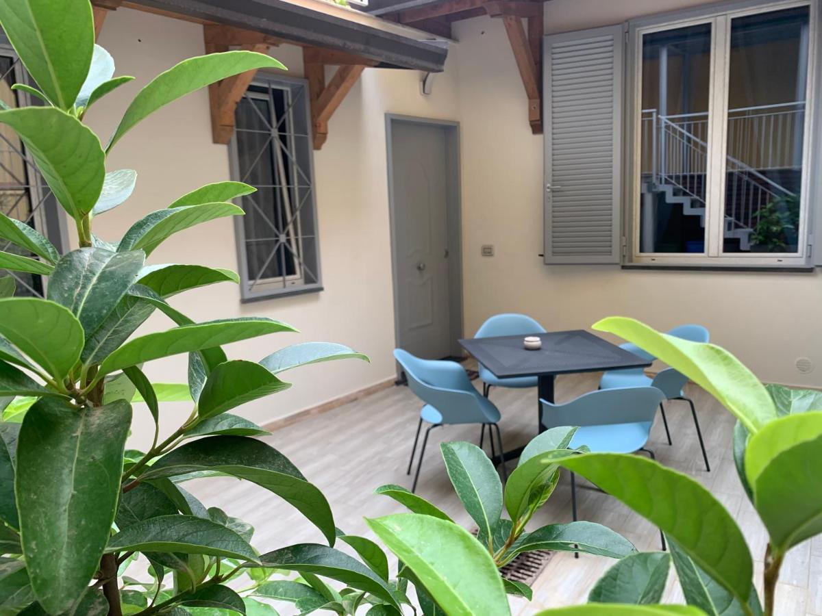 Le Perle Villa Castellammare di Stabia Exterior foto