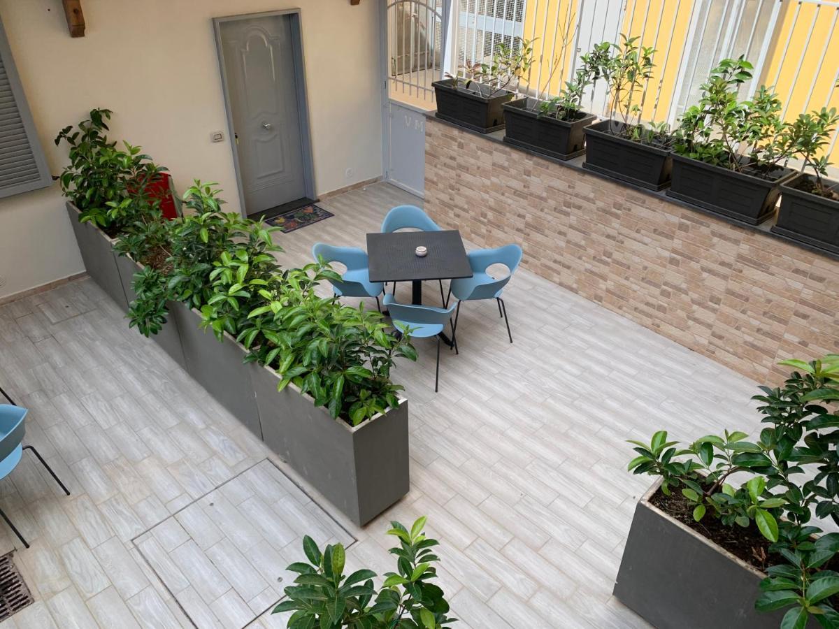 Le Perle Villa Castellammare di Stabia Exterior foto