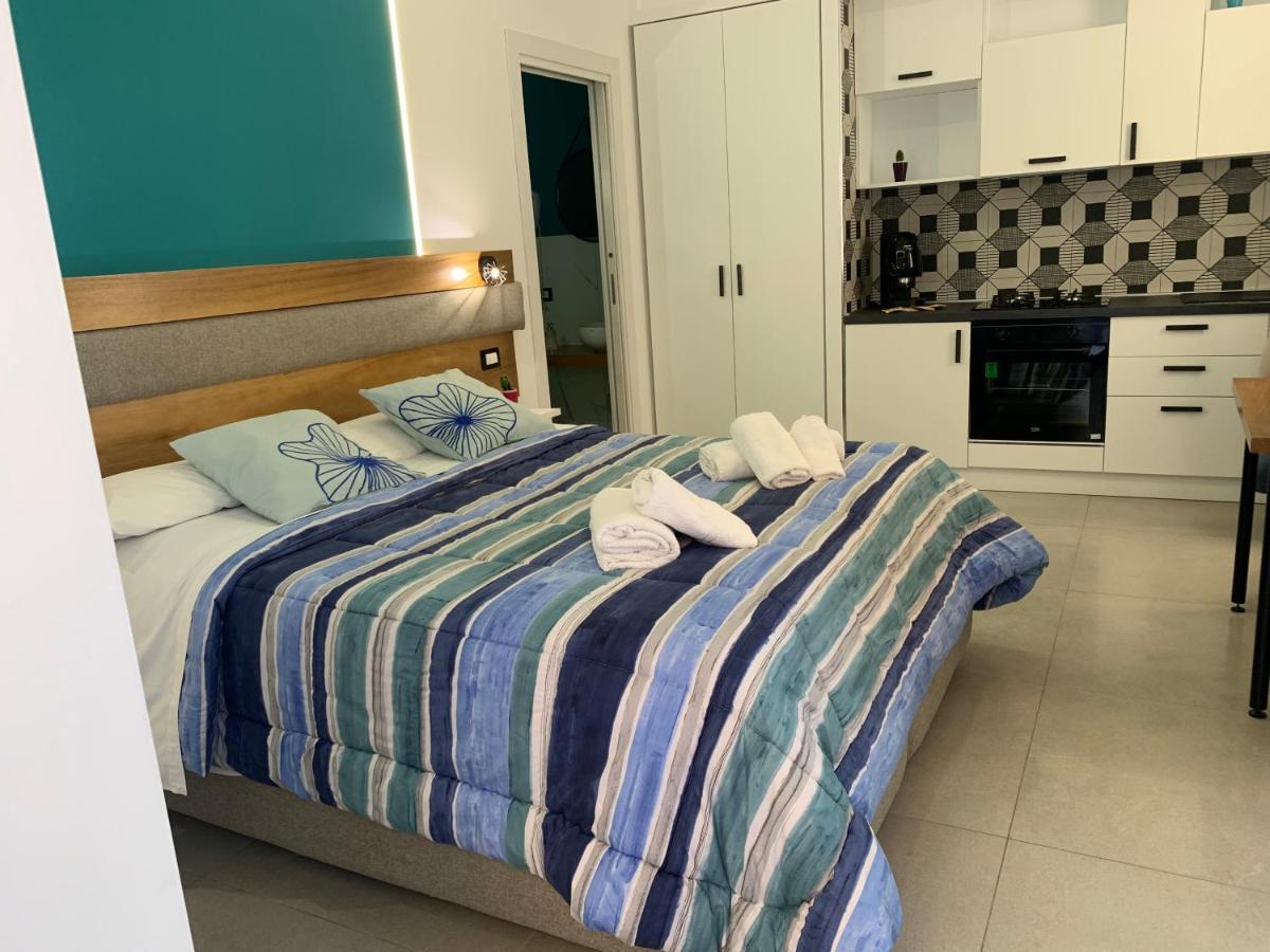 Le Perle Villa Castellammare di Stabia Exterior foto