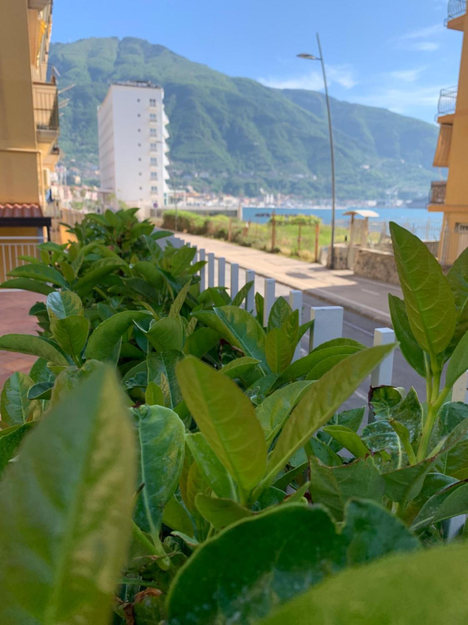 Le Perle Villa Castellammare di Stabia Exterior foto