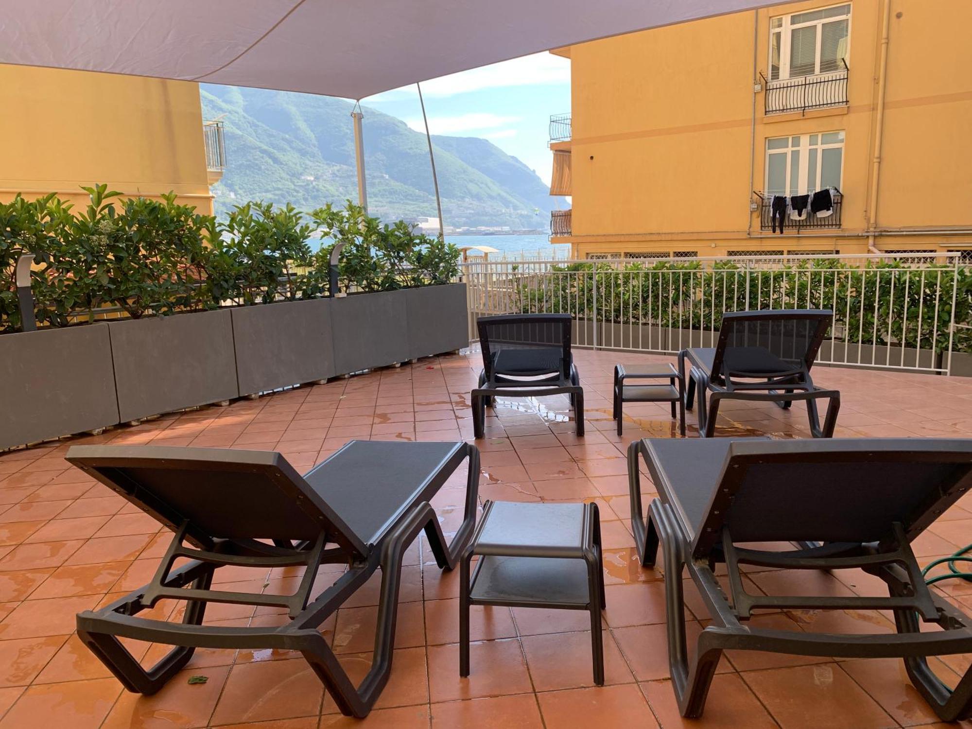 Le Perle Villa Castellammare di Stabia Exterior foto