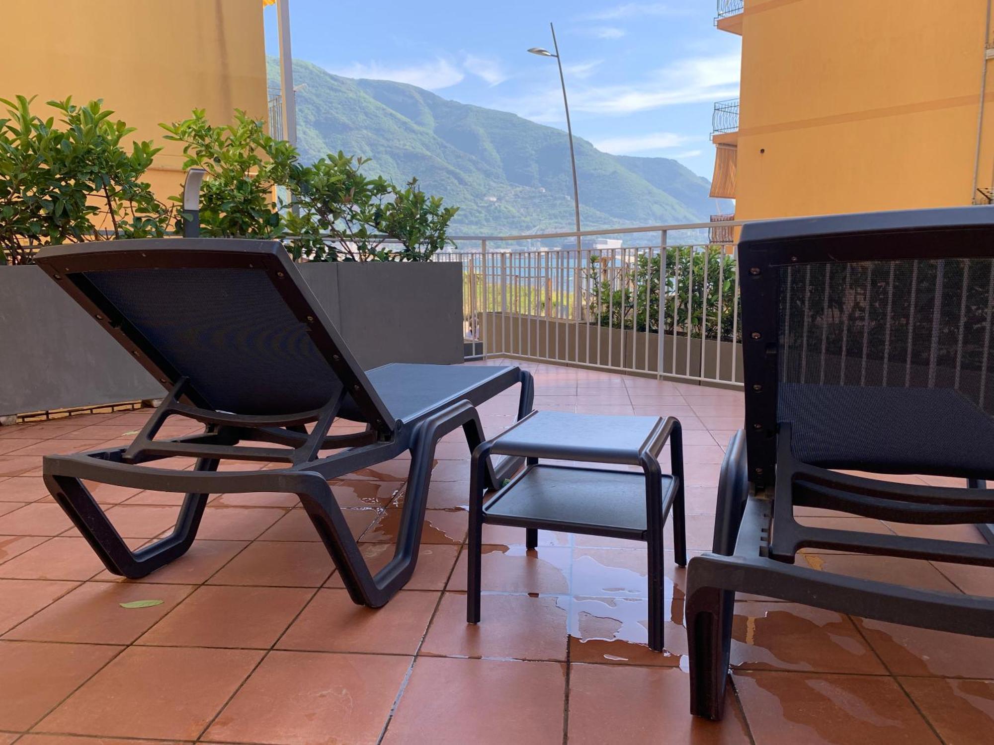 Le Perle Villa Castellammare di Stabia Exterior foto