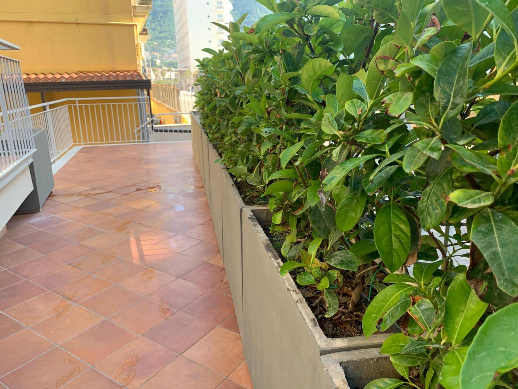 Le Perle Villa Castellammare di Stabia Exterior foto