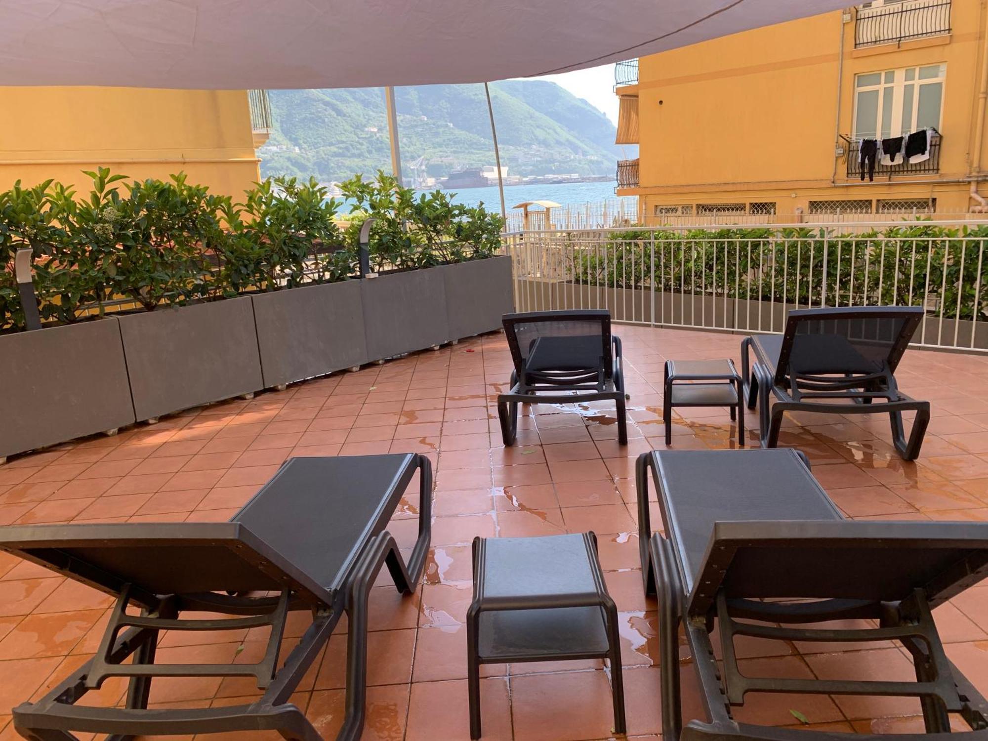 Le Perle Villa Castellammare di Stabia Exterior foto